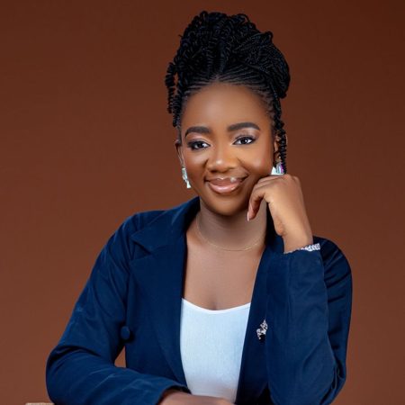 Anita Obongha portrait